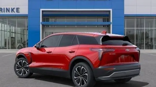 2025 Chevrolet Blazer EV 3GNKDGRJ0SS134947