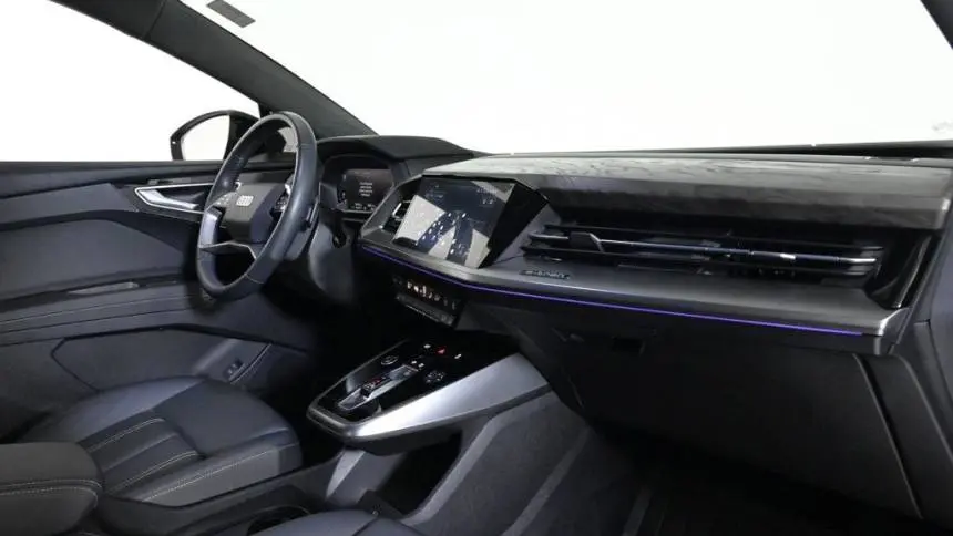 2022 Audi Q4 e-tron WA1H2BFZXNP054090