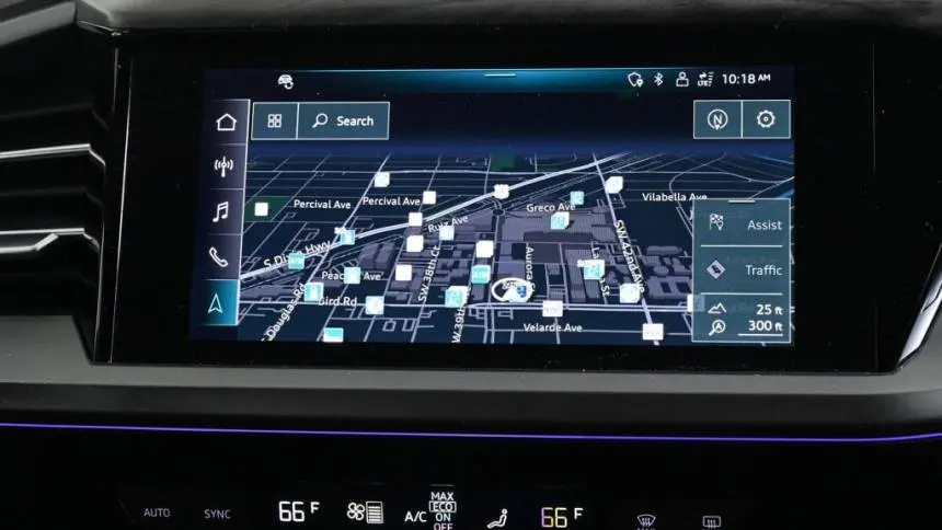 2022 Audi Q4 e-tron WA1H2BFZXNP054090