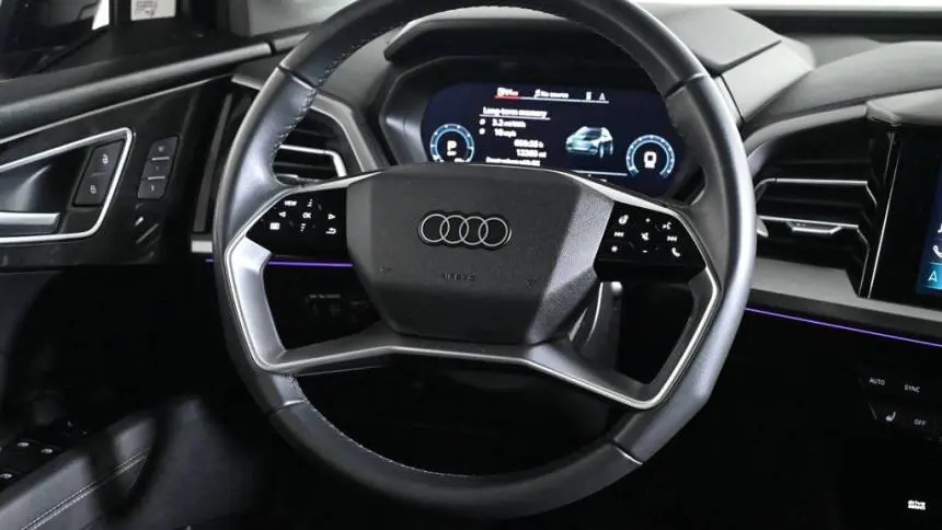 2022 Audi Q4 e-tron WA1H2BFZXNP054090