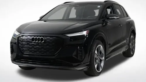 2022 Audi Q4 e-tron WA1H2BFZXNP054090