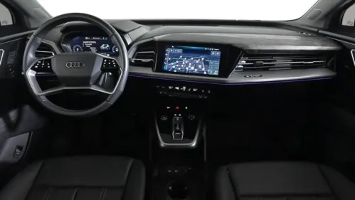 2022 Audi Q4 e-tron WA1H2BFZXNP054090