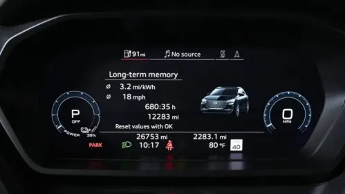 2022 Audi Q4 e-tron WA1H2BFZXNP054090