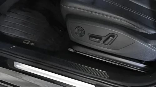 2022 Audi Q4 e-tron WA1H2BFZXNP054090