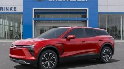 2025 Chevrolet Blazer EV 3GNKDGRJ0SS134947