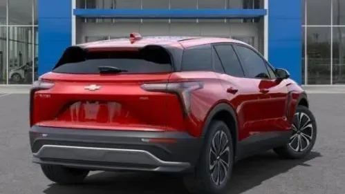 2025 Chevrolet Blazer EV 3GNKDGRJ0SS134947