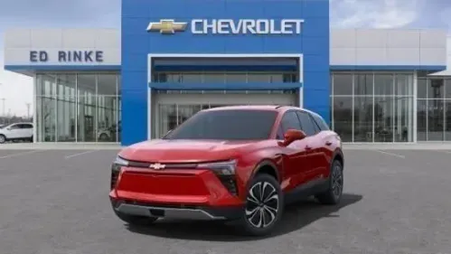 2025 Chevrolet Blazer EV 3GNKDGRJ0SS134947