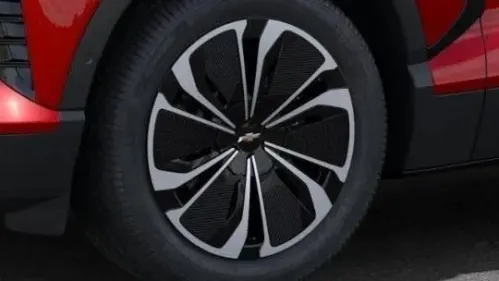 2025 Chevrolet Blazer EV 3GNKDGRJ0SS134947