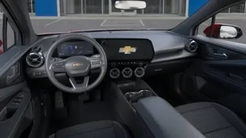 2025 Chevrolet Blazer EV 3GNKDGRJ0SS134947