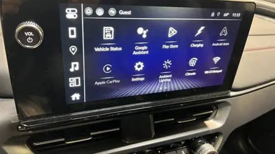 2024 Acura ZDX 4W5KHNRL9RZ508779