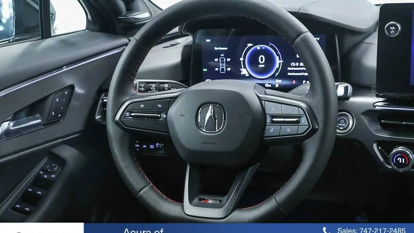 2024 Acura ZDX 4W5KHNRL3RZ512035