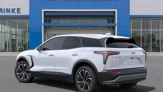 2025 Chevrolet Blazer EV 3GNKDGRJ4SS150424