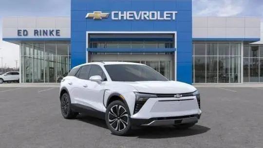 2025 Chevrolet Blazer EV 3GNKDGRJ4SS150424
