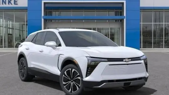 2025 Chevrolet Blazer EV 3GNKDGRJ4SS150424