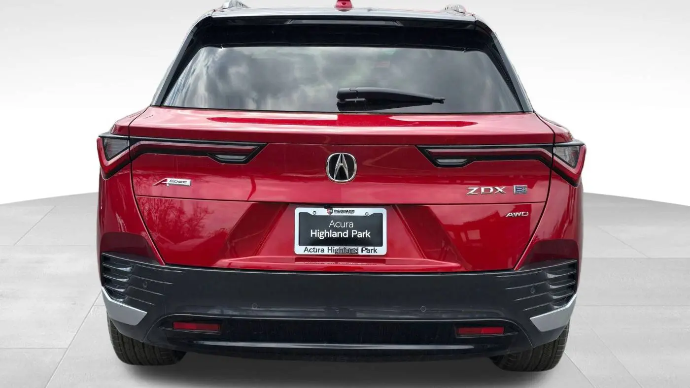 2024 Acura ZDX 4W5KHNRL1RZ515211