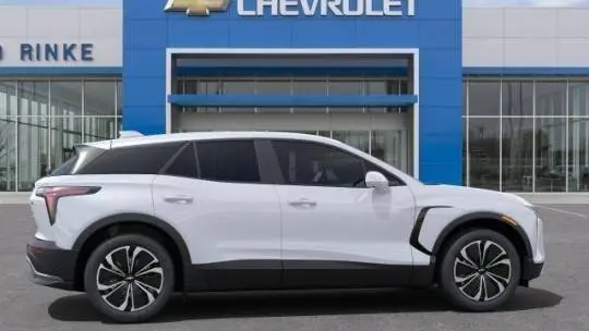 2025 Chevrolet Blazer EV 3GNKDGRJ4SS150424