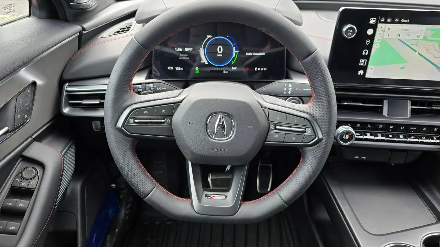 2024 Acura ZDX 4W5KHNRL1RZ515211