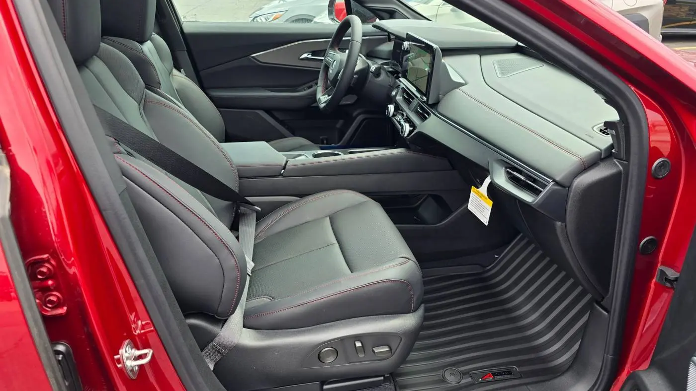 2024 Acura ZDX 4W5KHNRL1RZ515211