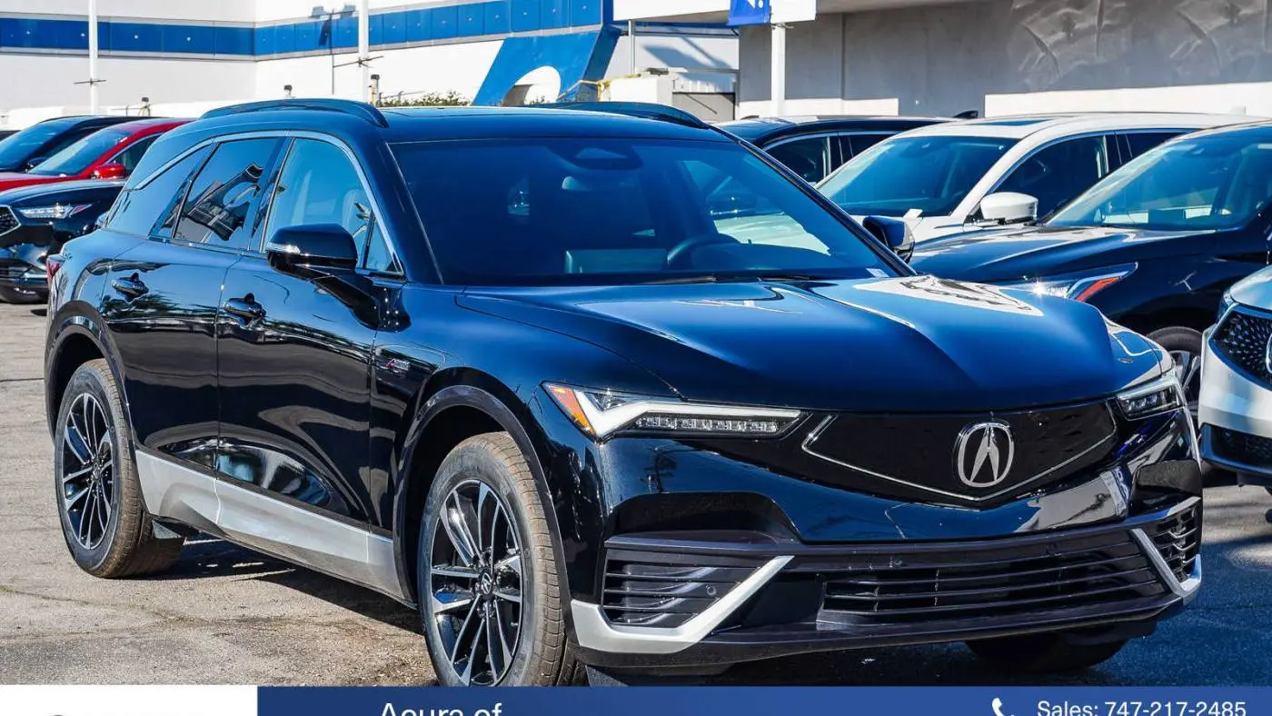 2024 Acura ZDX 4W5KHNRL6RZ511705