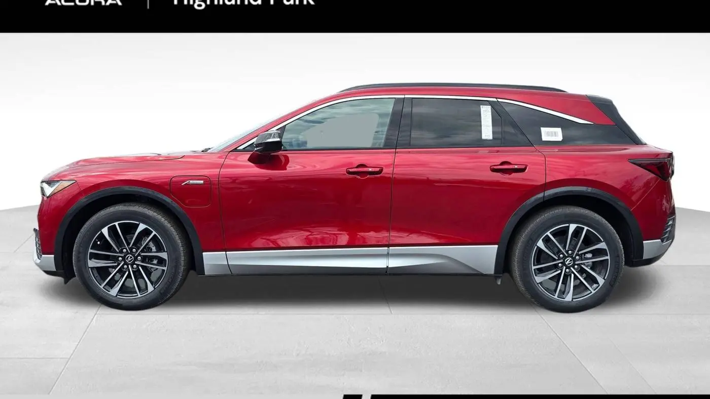 2024 Acura ZDX 4W5KHNRL1RZ515211