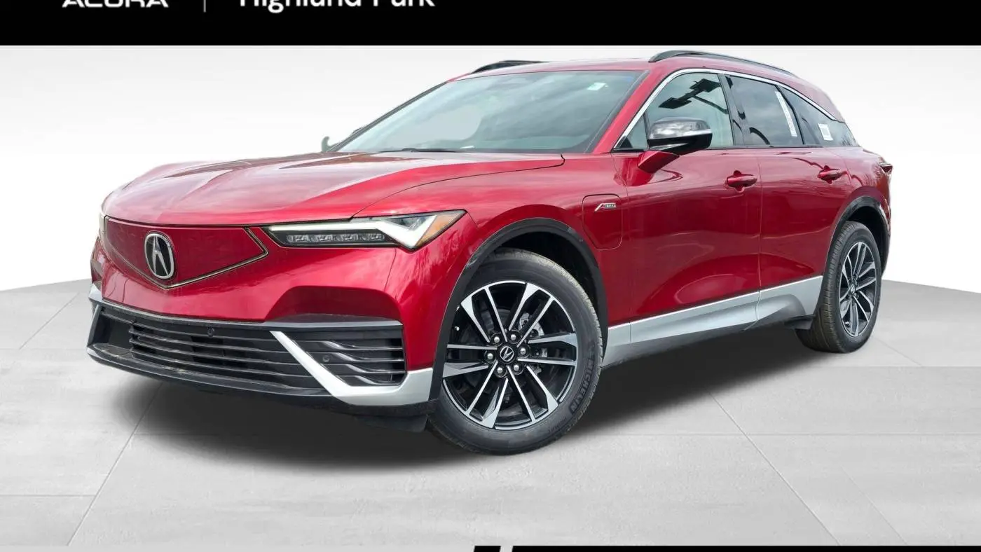 2024 Acura ZDX 4W5KHNRL1RZ515211