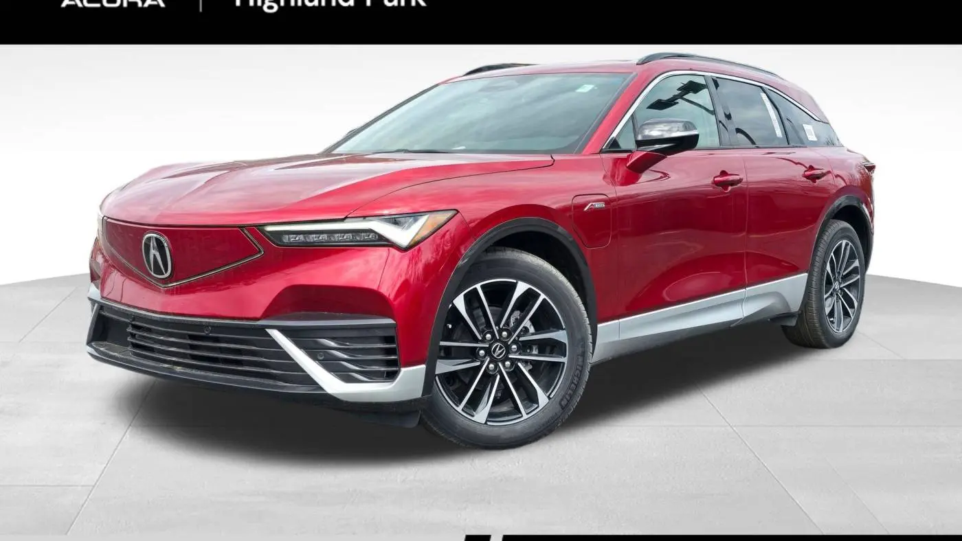 2024 Acura ZDX 4W5KHNRL1RZ515211