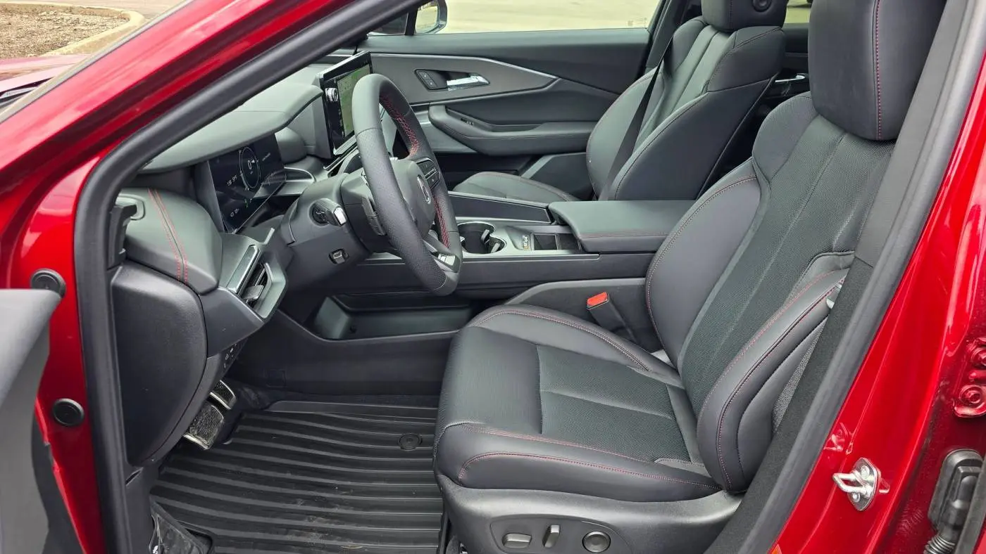 2024 Acura ZDX 4W5KHNRL1RZ515211