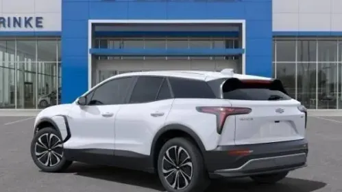 2025 Chevrolet Blazer EV 3GNKDGRJ4SS150424