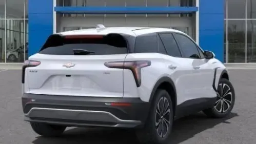 2025 Chevrolet Blazer EV 3GNKDGRJ4SS150424