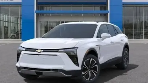 2025 Chevrolet Blazer EV 3GNKDGRJ4SS150424