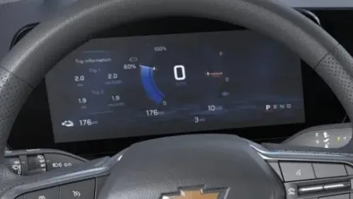 2025 Chevrolet Blazer EV 3GNKDGRJ4SS150424
