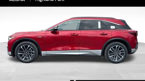 2024 Acura ZDX 4W5KHNRL1RZ515211