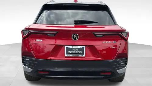 2024 Acura ZDX 4W5KHNRL1RZ515211
