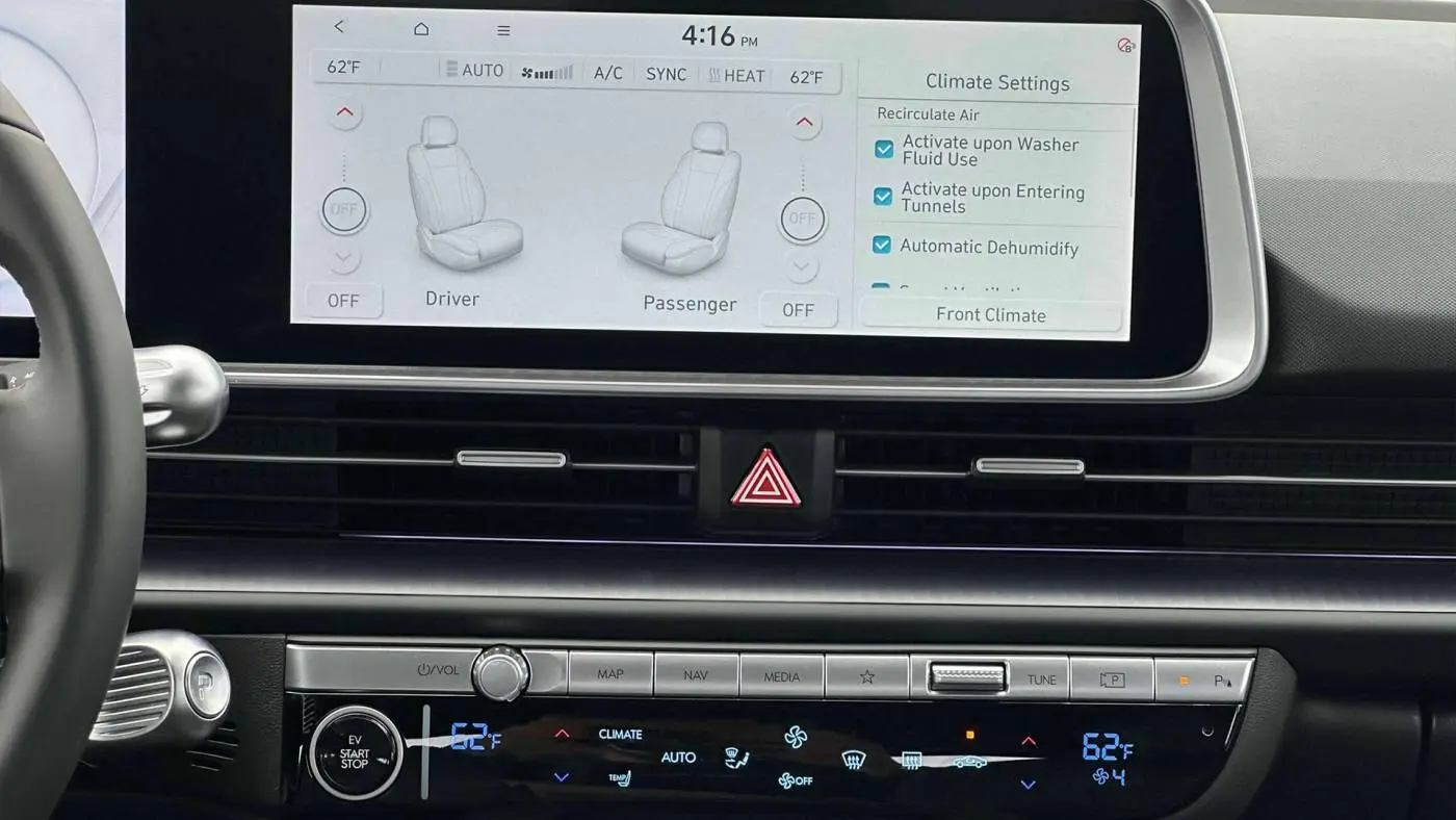 2025 Hyundai IONIQ 6 KMHM34AC8SA099068