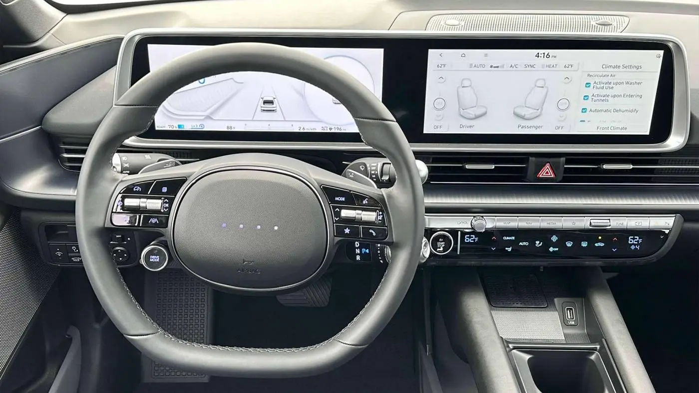 2025 Hyundai IONIQ 6 KMHM34AC8SA099068