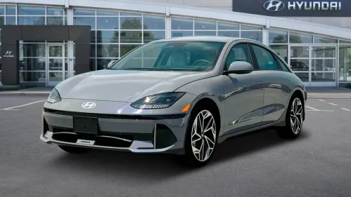 2025 Hyundai IONIQ 6 KMHM34AC8SA099068