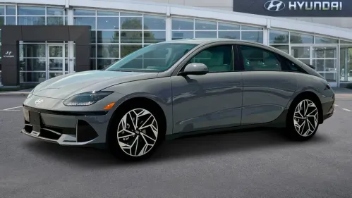 2025 Hyundai IONIQ 6 KMHM34AC8SA099068