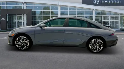 2025 Hyundai IONIQ 6 KMHM34AC8SA099068