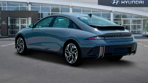 2025 Hyundai IONIQ 6 KMHM34AC8SA099068