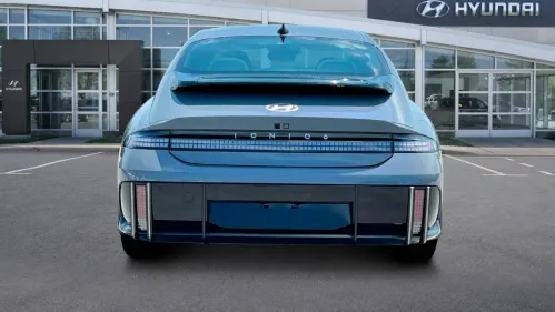 2025 Hyundai IONIQ 6 KMHM34AC8SA099068