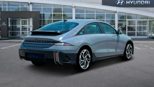 2025 Hyundai IONIQ 6 KMHM34AC8SA099068