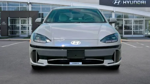 2025 Hyundai IONIQ 6 KMHM34AC8SA099068