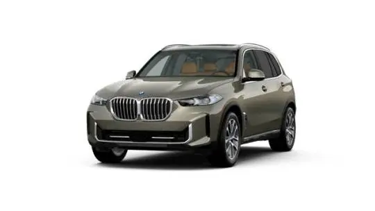 2026 BMW X5 5UX43EU09T9014705