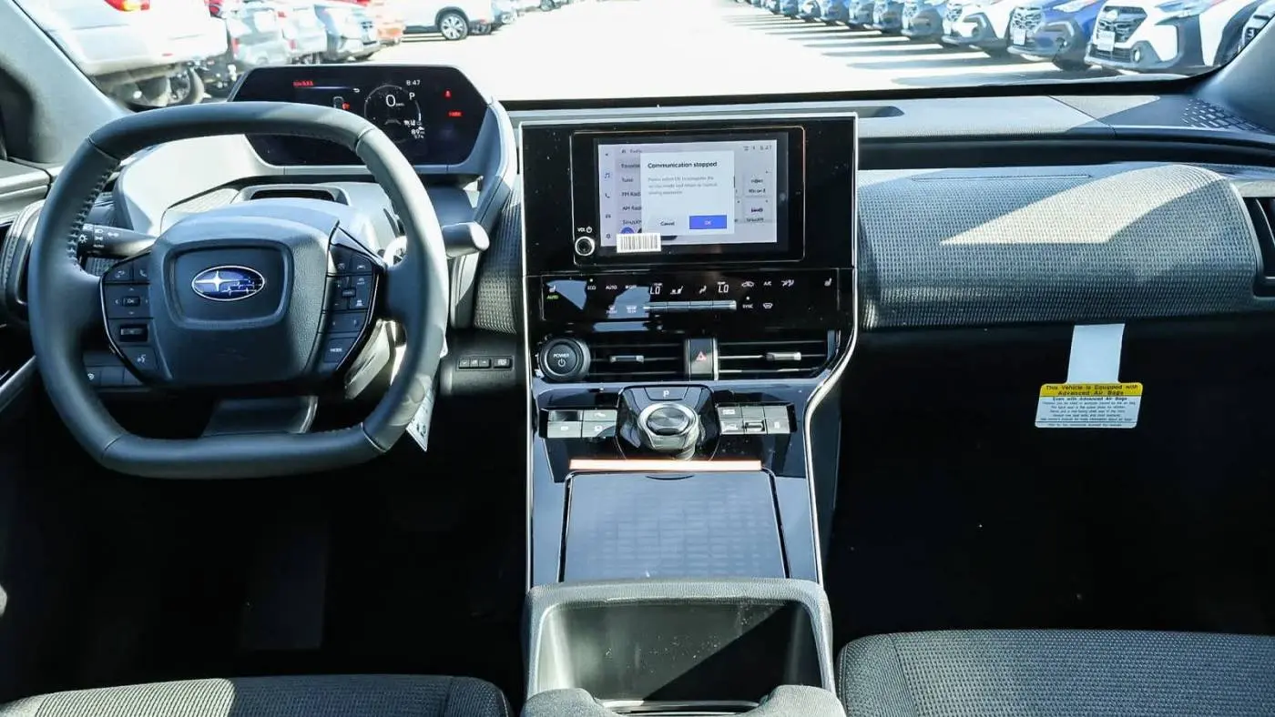 2025 Subaru Solterra JTMABABA1SA099869