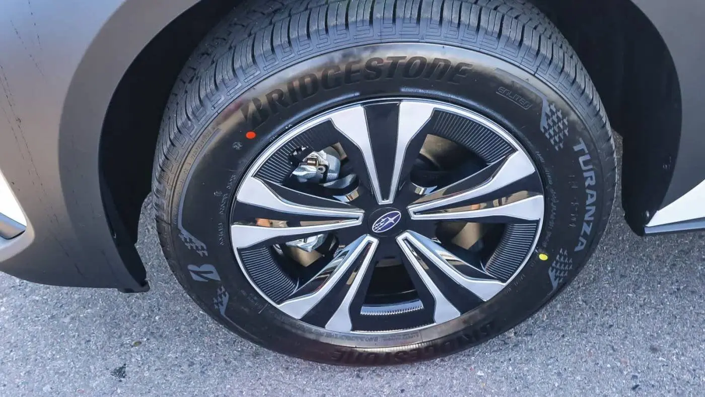 2025 Subaru Solterra JTMABABA1SA099869