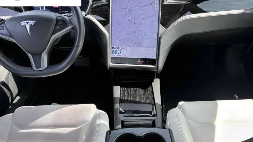2021 Tesla Model S 5YJSA1E21MF424686
