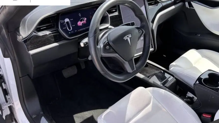 2021 Tesla Model S 5YJSA1E21MF424686