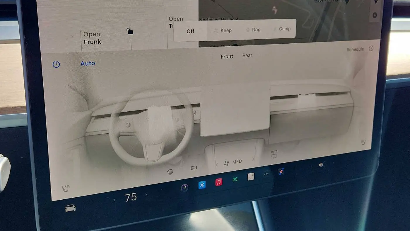 2019 Tesla Model 3 5YJ3E1EA2KF296729