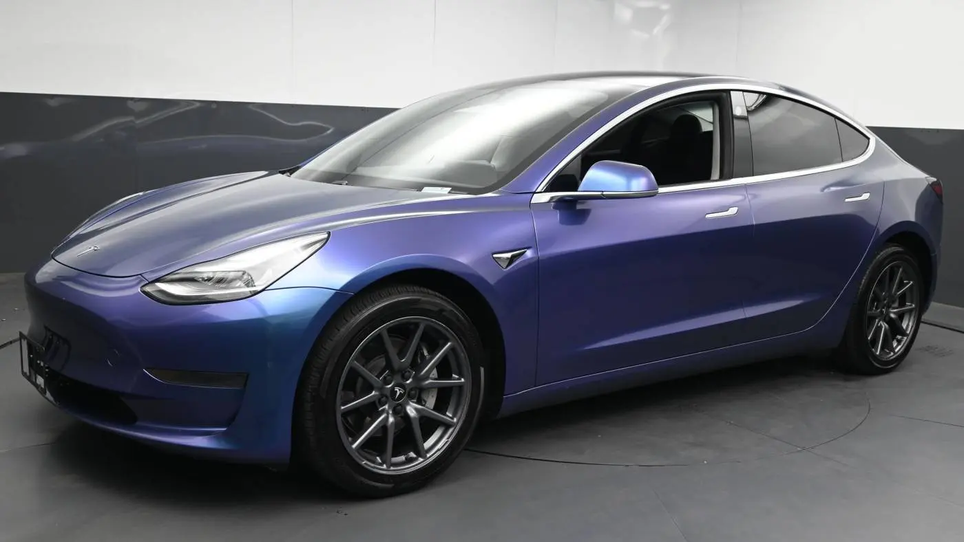 2020 Tesla Model 3 5YJ3E1EA9LF659819