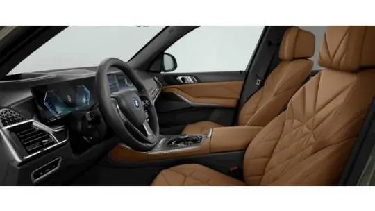 2026 BMW X5 5UX43EU09T9014705
